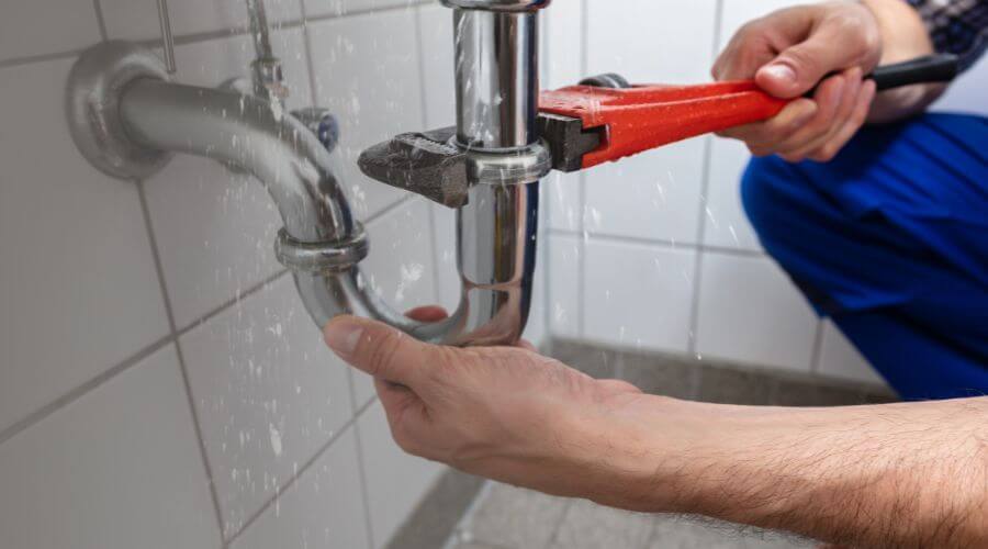 Acoustic Leak Detection in Alburtis, PA